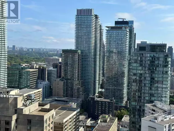 Toronto (bay Street Corridor), ON M5S0A6,65 St Mary ST #3709