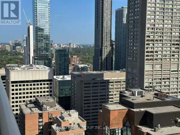 Toronto (bay Street Corridor), ON M5S0A6,65 St Mary ST #3709