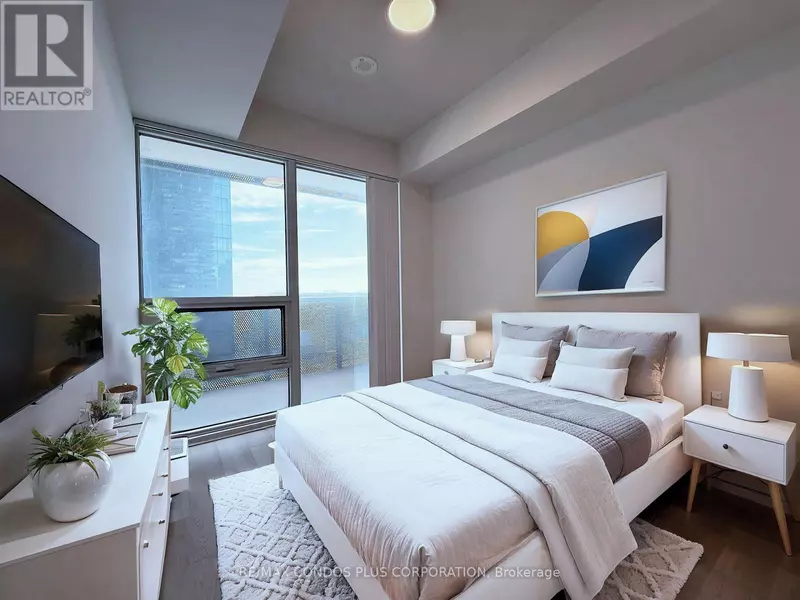 55 Cooper ST #1609, Toronto (waterfront Communities), ON M5E0G1