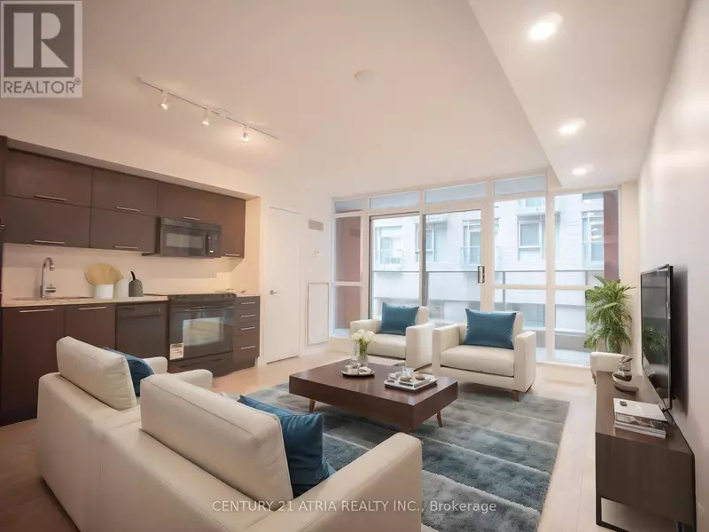 21 Nelson ST #209, Toronto (waterfront Communities), ON M5V3H9