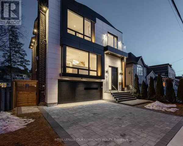Toronto (lansing-westgate), ON M2N1J3,131 POYNTZ AVENUE