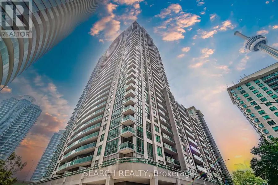 19 Grand Trunk CRES #201, Toronto (waterfront Communities), ON M5J3A3
