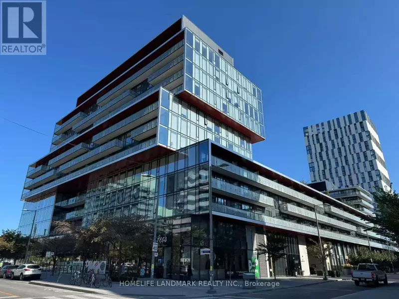 35 Rolling Mills RD #N1109, Toronto (waterfront Communities), ON M5A0V6