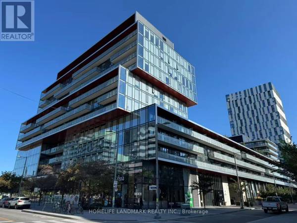 35 Rolling Mills RD #N1109, Toronto (waterfront Communities), ON M5A0V6