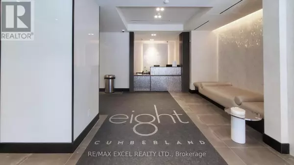 Toronto (annex), ON M4W0B6,8 Cumberland ST #5007