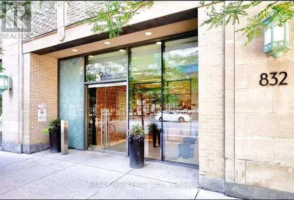 Toronto (bay Street Corridor), ON M5S1Z6,832 Bay ST #1801