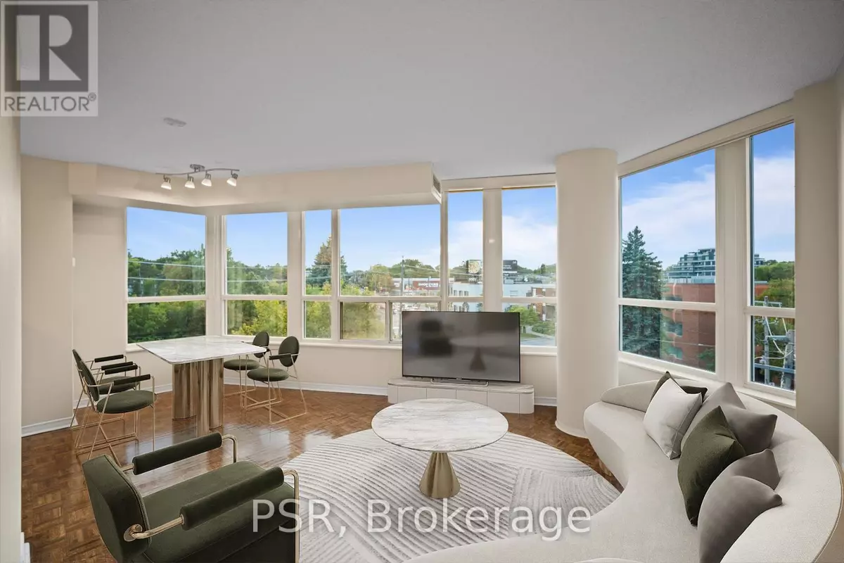 Toronto (lawrence Park South), ON M4R2J3,515 Rosewell AVE #409