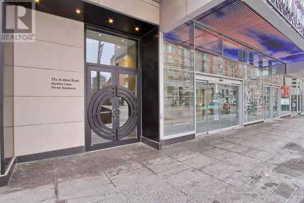 Toronto (annex), ON M5R2G3,55A Avenue RD #406