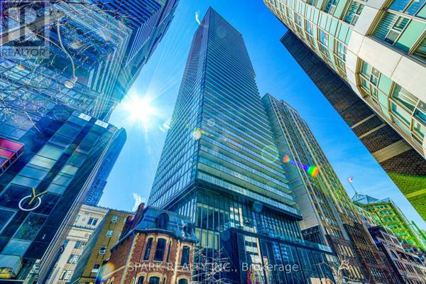 15 Grenville ST #2405, Toronto (bay Street Corridor), ON M4Y1A1