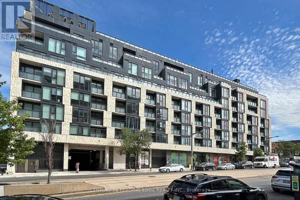 840 St Clair AVE West #804, Toronto (oakwood Village), ON M6C0A4