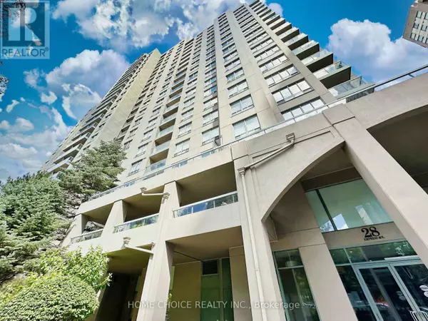 28 Empress AVE #215, Toronto (willowdale East), ON M2N6Z7