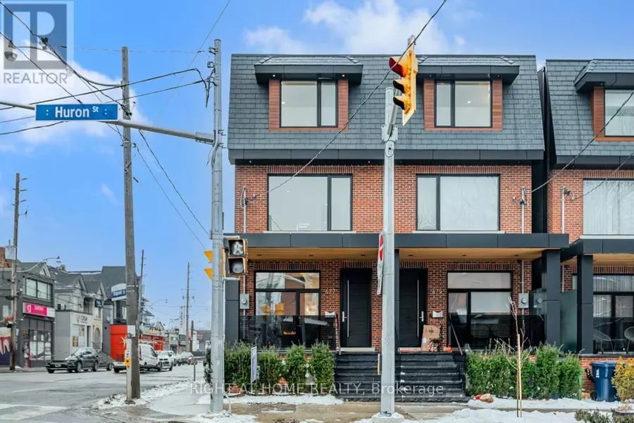 677 HURON STREET, Toronto (annex), ON M5R2R8