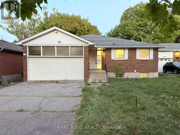 81 MAXOME AVENUE, Toronto (newtonbrook East), ON M2M3K2