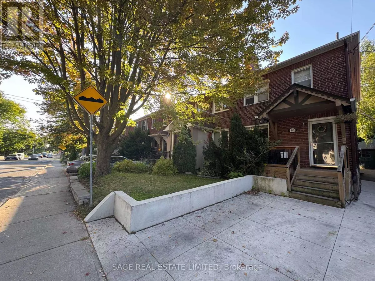 Toronto (mount Pleasant East), ON M4S1X1,569 SOUDAN AVENUE