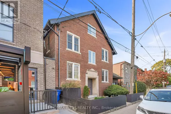 Toronto (trinity-bellwoods), ON M6J1N8,53 ARGYLE STREET