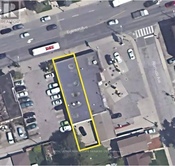 Toronto (oakwood Village), ON M6E2G7,1529 EGLINTON AVENUE W