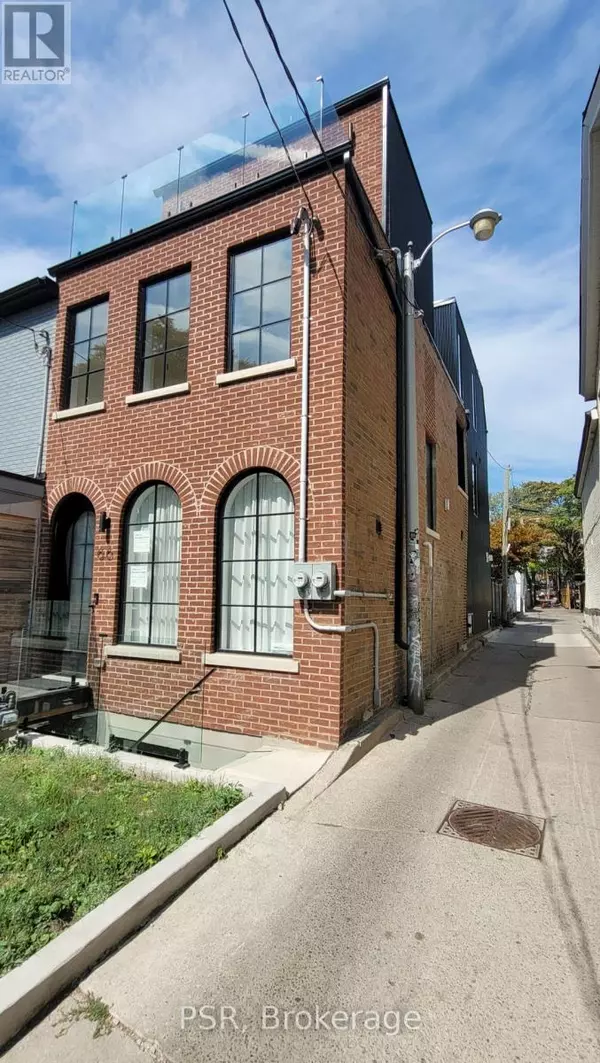 66 Argyle ST #Lower, Toronto (trinity-bellwoods), ON M6J1N9