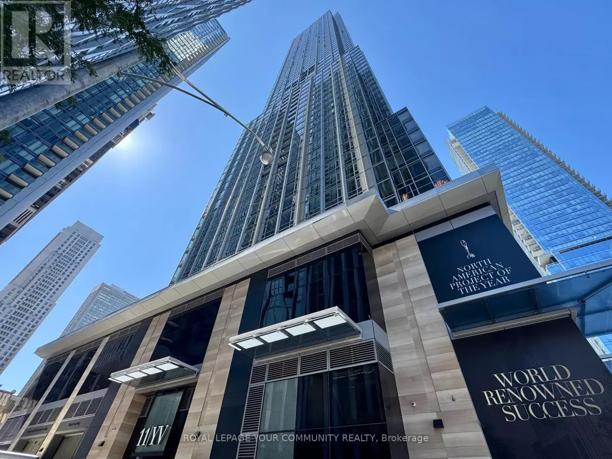 Toronto (annex), ON L4H4T5,11 Yorkville AVE #2114