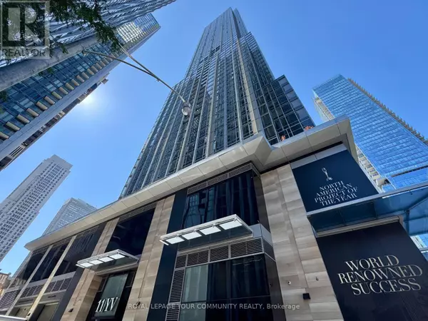 11 Yorkville AVE #2114, Toronto (annex), ON L4H4T5