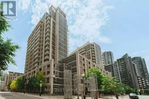 38 Grand Magazine ST #1243, Toronto (niagara), ON M5V0B1