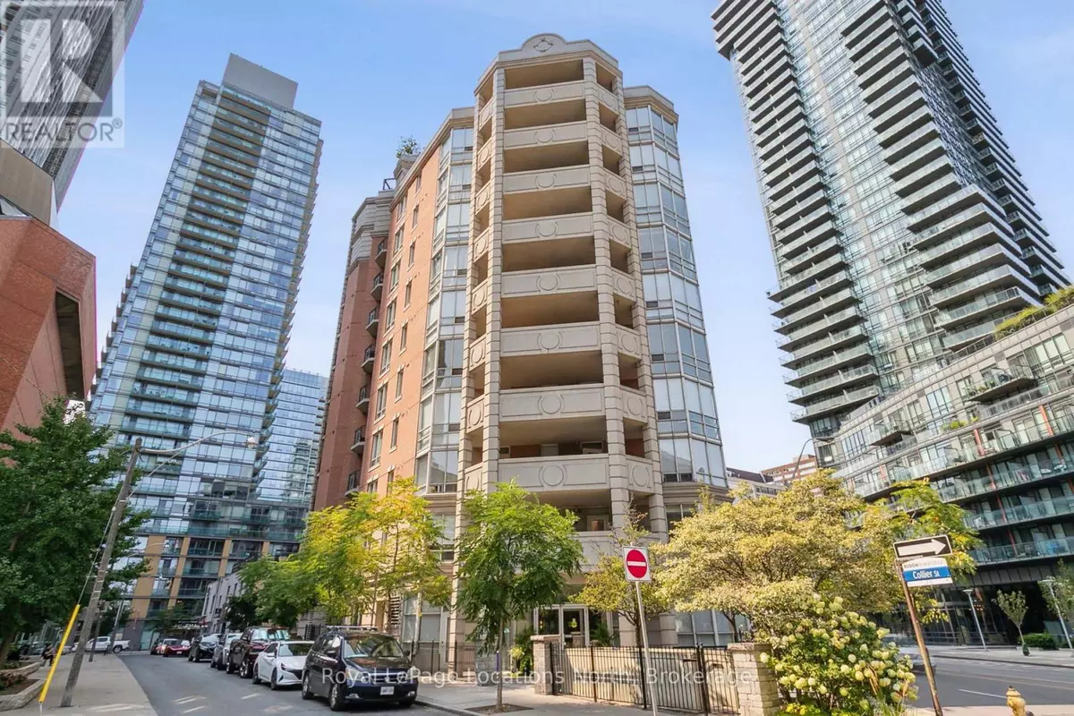 Toronto (rosedale-moore Park), ON M4W3Y4,20 Collier ST #502