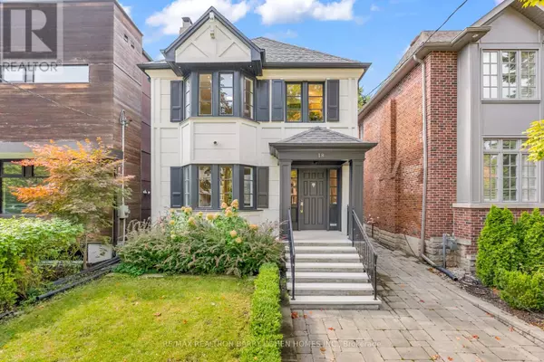 18 ASTLEY AVENUE, Toronto (rosedale-moore Park), ON M4W3B4