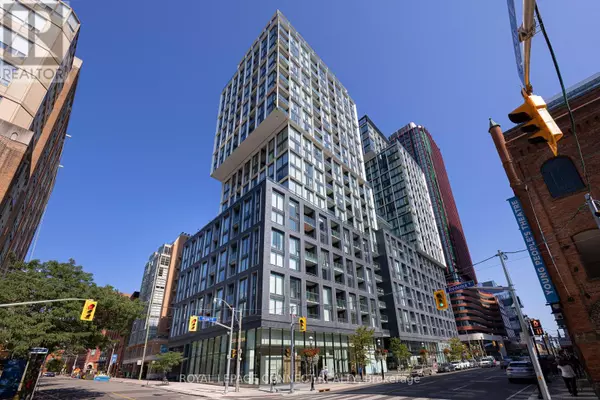 158 Front ST East #1301, Toronto (moss Park), ON M5A0K9