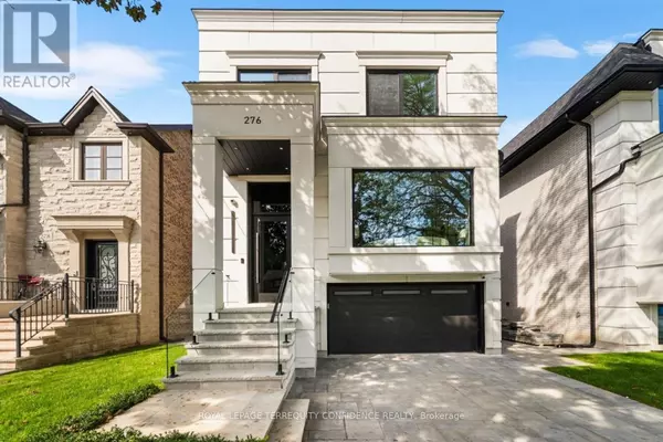 276 HORSHAM AVENUE, Toronto (willowdale West), ON M2R1G4
