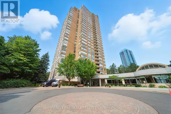215 Wynford DR #2002, Toronto (flemingdon Park), ON M3C3P5