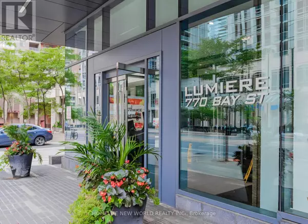 Toronto (bay Street Corridor), ON M5G0A6,770 Bay ST #2208