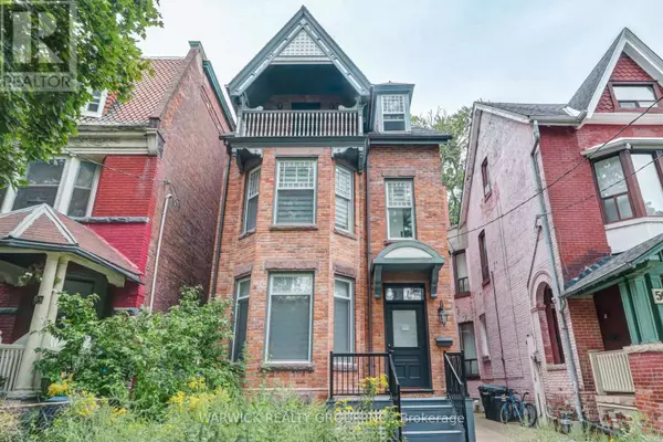 61 BRUNSWICK AVENUE, Toronto (university), ON M5S2L8