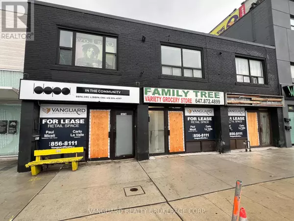 1623 EGLINTON AVENUE, Toronto (oakwood Village), ON M6E2H7