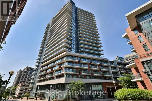 38 Iannuzzi ST #LPH05, Toronto (niagara), ON M5V0S2