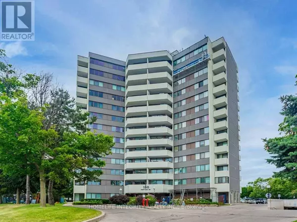 150 Neptune DR #904, Toronto (englemount-lawrence), ON M6A2Y9