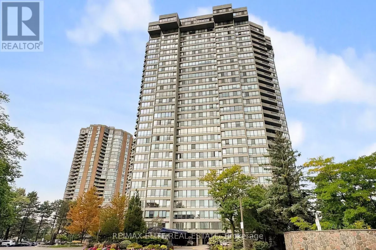 Toronto (hillcrest Village), ON M2H3N9,65 Skymark DR #1707