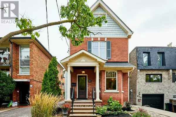 645 BALLIOL STREET, Toronto (mount Pleasant East), ON M4S1E6