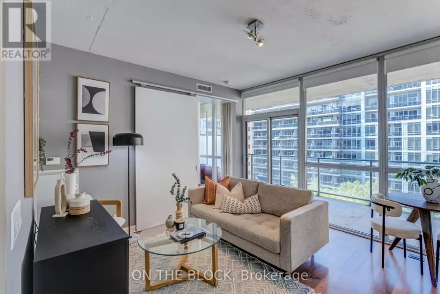 478 King ST West #616, Toronto (waterfront Communities), ON M5V0A8