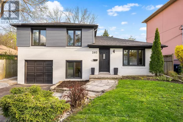 203 CHURCHILL AVENUE, Toronto (willowdale West), ON M2R1E2