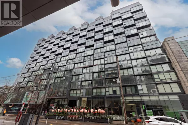 Toronto (waterfront Communities), ON M5V1M5,629 King ST West #816