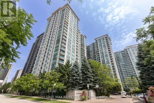 Toronto (willowdale East), ON M2N7L7,35 Bales AVE #1116