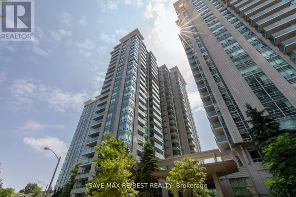 35 Bales AVE #1116, Toronto (willowdale East), ON M2N7L7