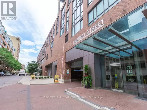 1 Market ST #809, Toronto (waterfront Communities), ON M5E0A2