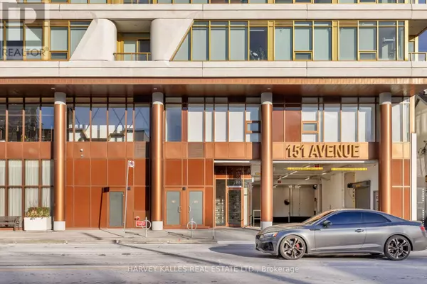 Toronto (annex), ON M5R2H7,151 Avenue RD #805