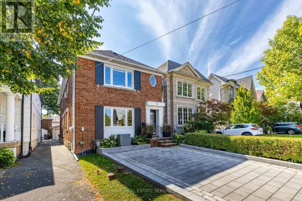 Toronto (leaside), ON M4G1V7,775 MILLWOOD ROAD