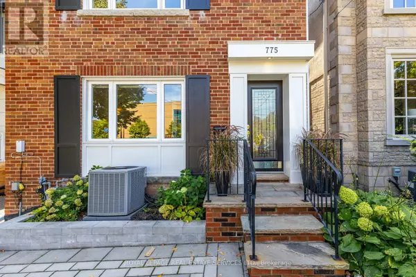 Toronto (leaside), ON M4G1V7,775 MILLWOOD ROAD