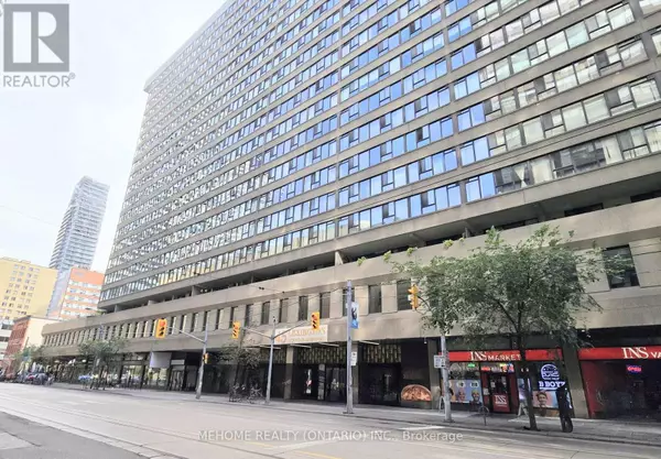 45 Carlton ST #1814, Toronto (church-yonge Corridor), ON M5B2H9
