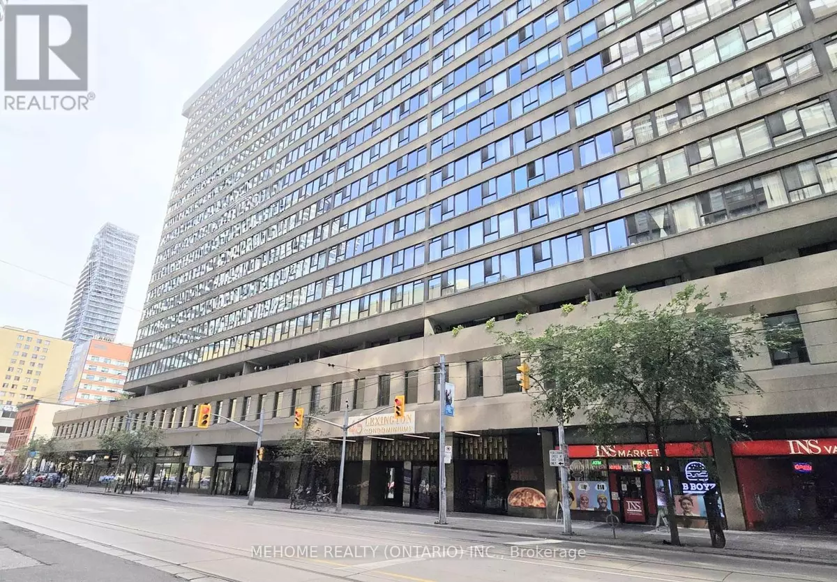 Toronto (church-yonge Corridor), ON M5B2H9,45 Carlton ST #1814