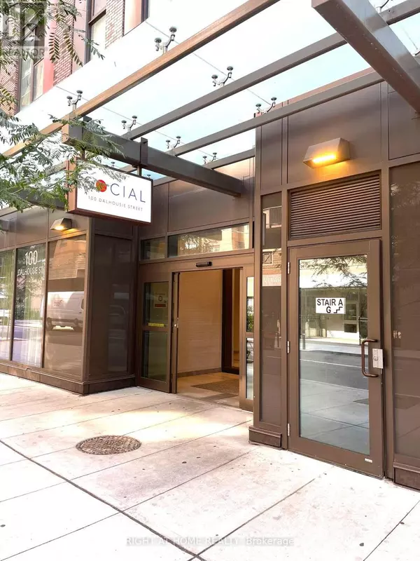 Toronto (church-yonge Corridor), ON M5B0C7,100 Dalhousie ST #4007