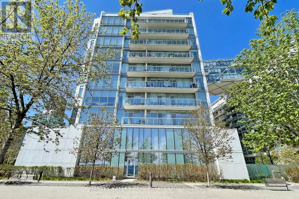 Toronto (waterfront Communities), ON M5E0A4,29 Queens Quay East #813