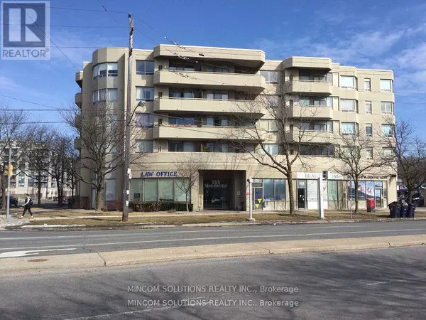 Toronto (bathurst Manor), ON M3H6B5,555 Wilson Heights BLVD #507